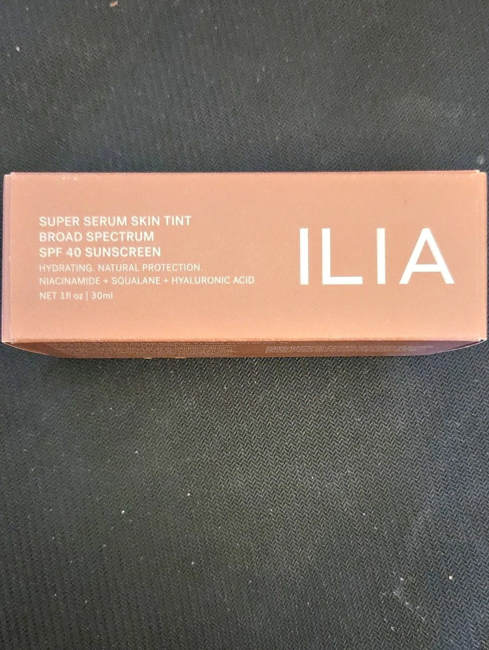 ILIA Super Serum Skin Tint SPF 40 Foundation